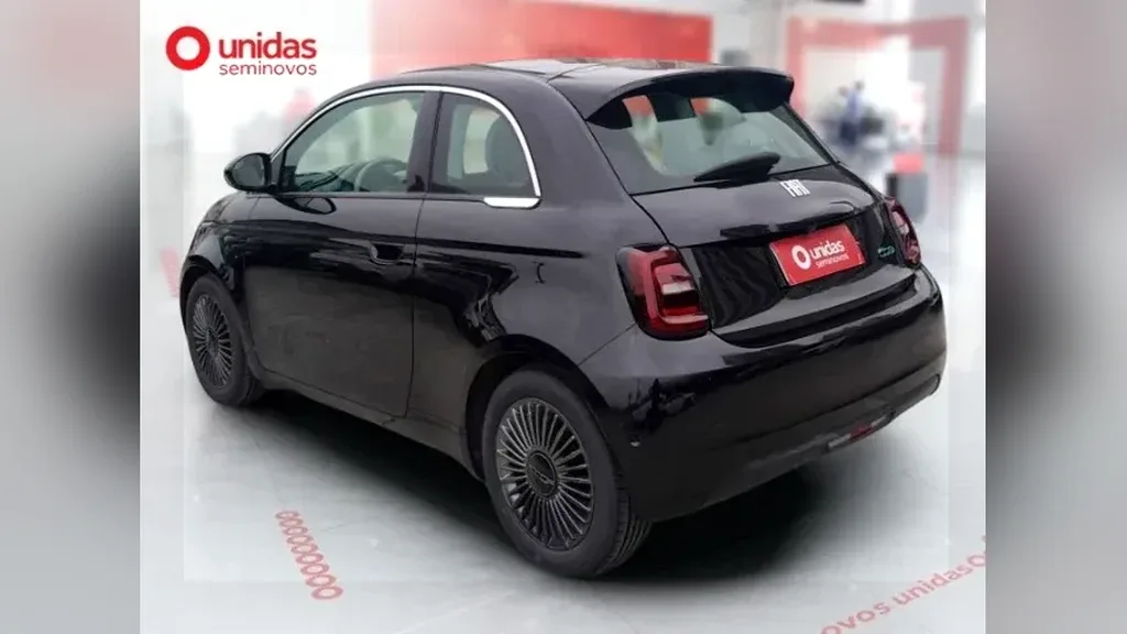 Fiat 500e - Imagem 4
