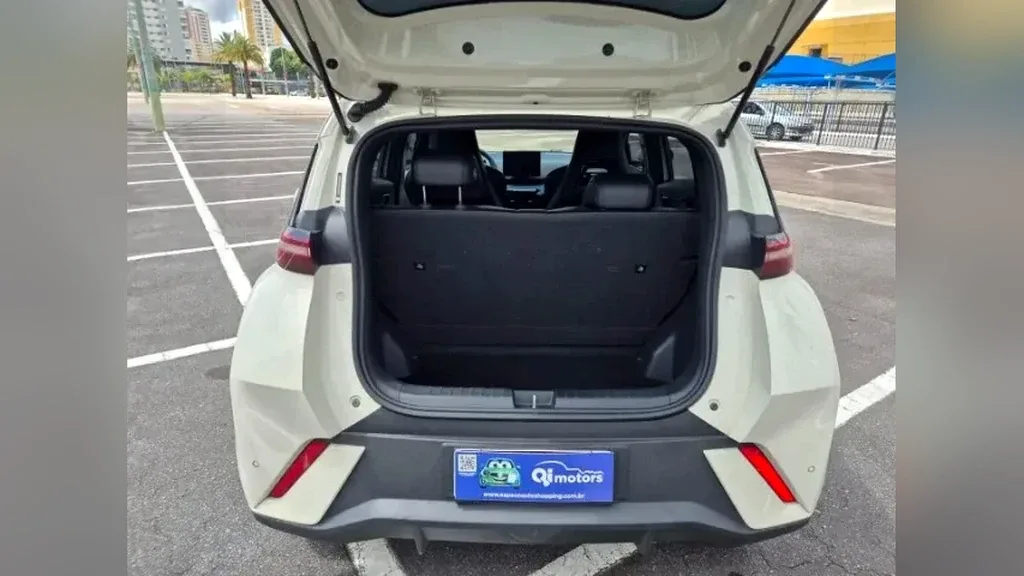 BYD Dolphin Mini - Imagem 7