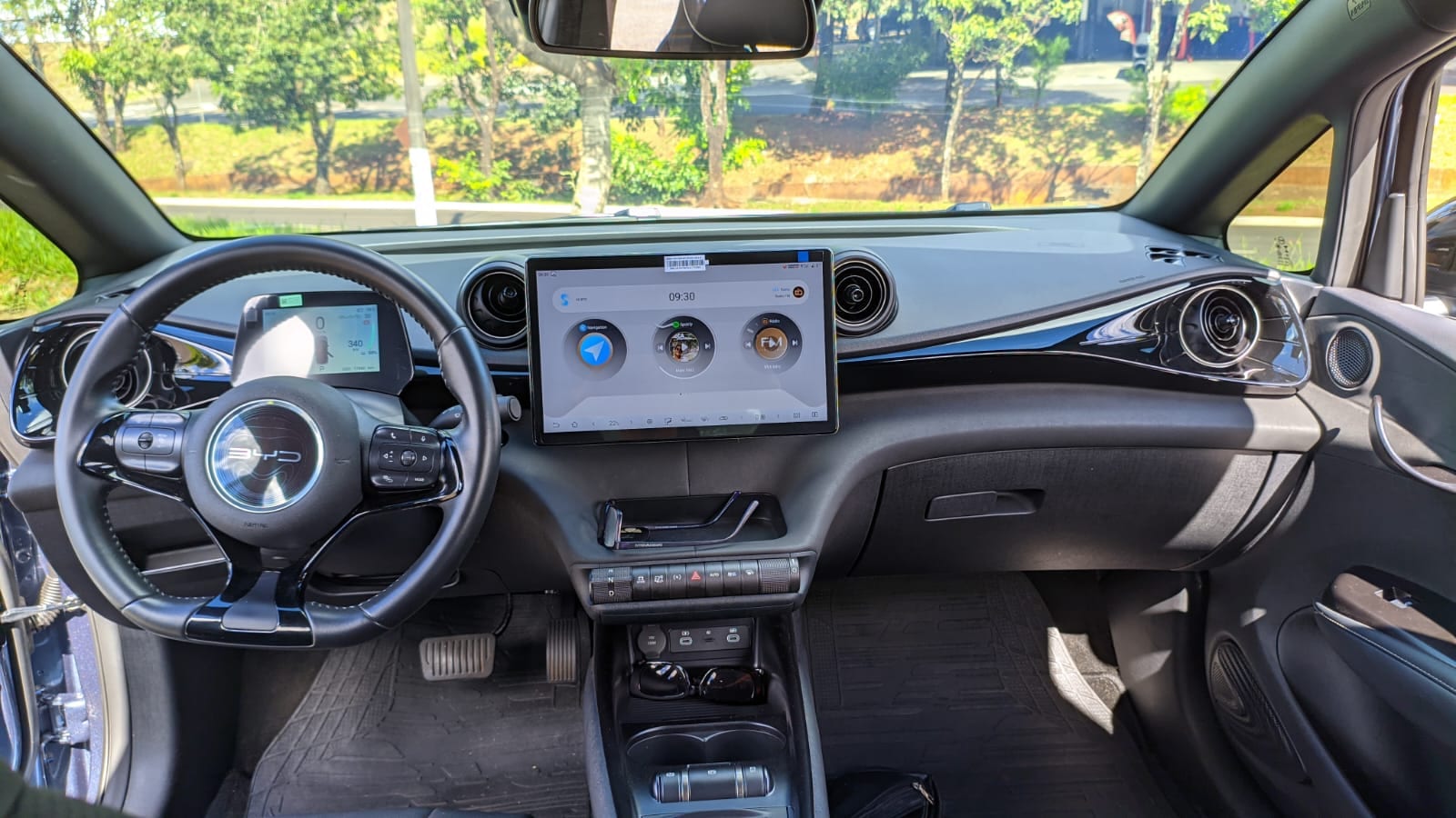 BYD Dolphin Plus - Imagem 4