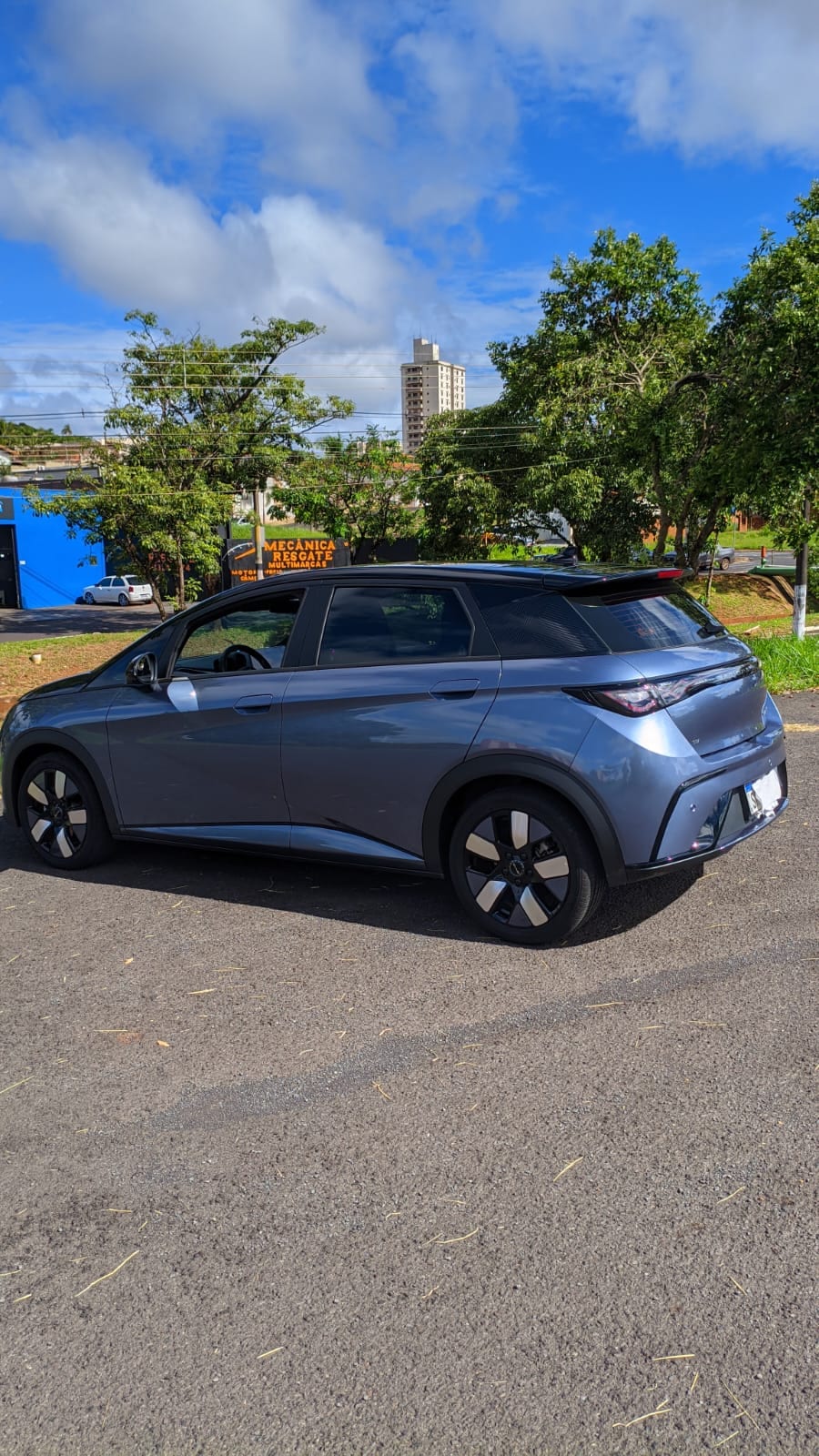 BYD Dolphin Plus - Imagem 9