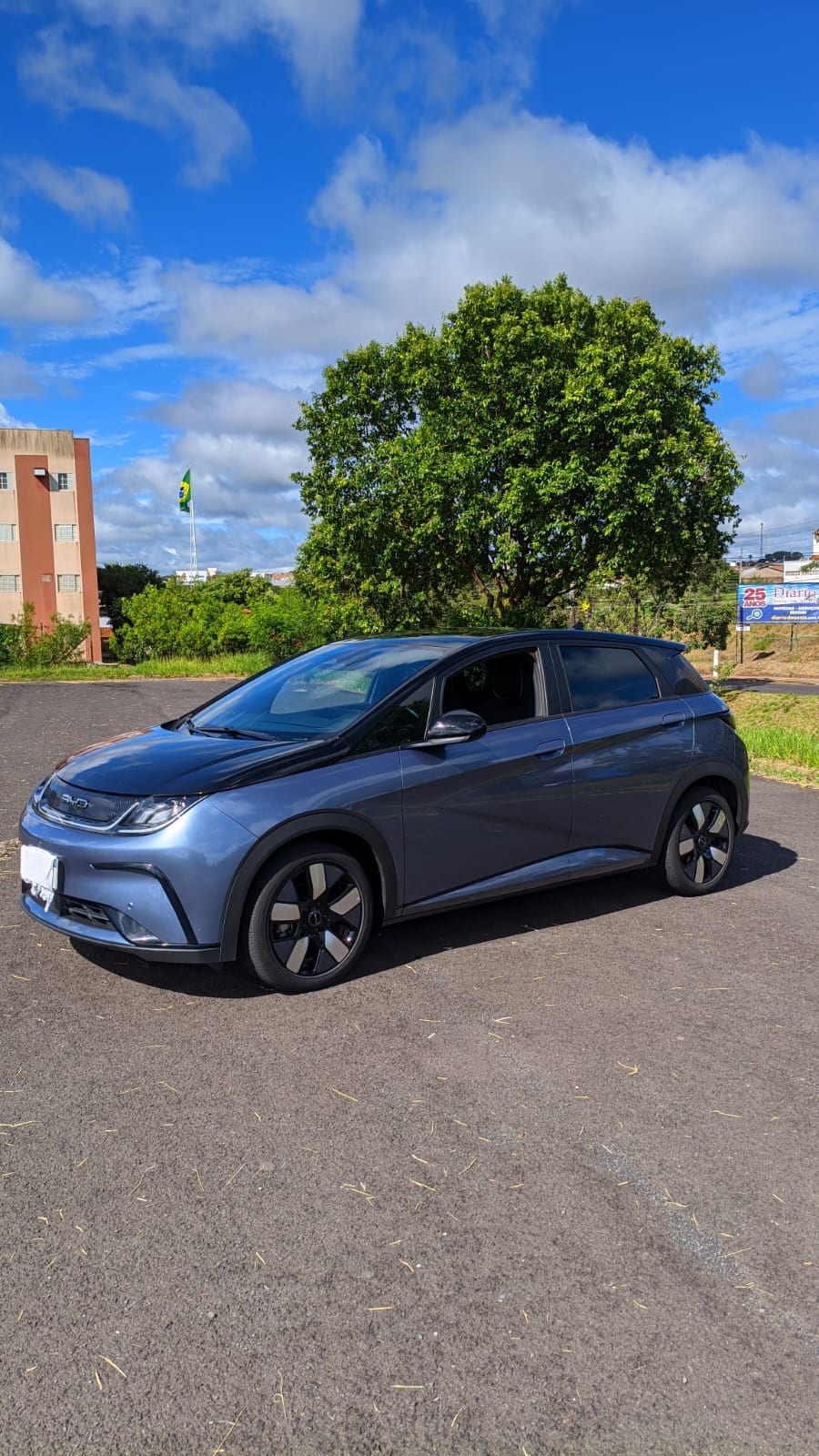 BYD Dolphin Plus - Imagem 16