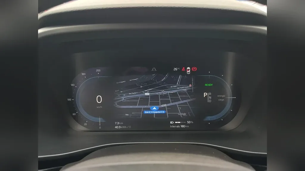 Volvo XC40 Recharge - Imagem 11