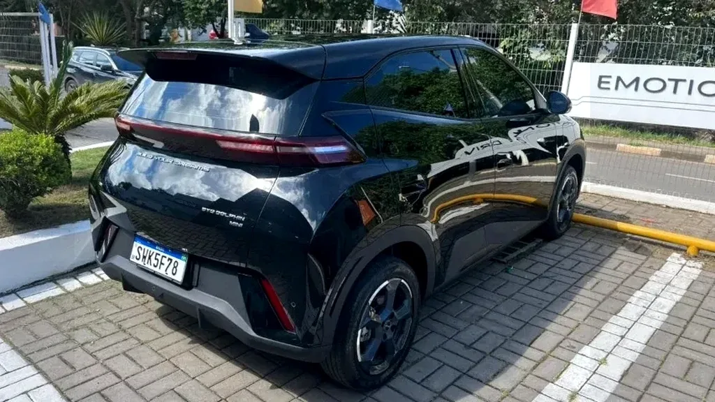 BYD Dolphin Mini - Imagem 3