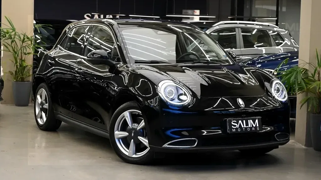 Foto de um gwm ora 03