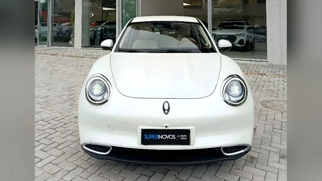 Foto de um gwm ora 03