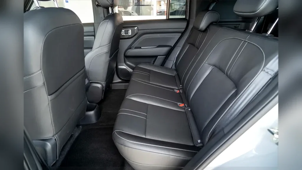 Chevrolet Spark Euv - Imagem 9