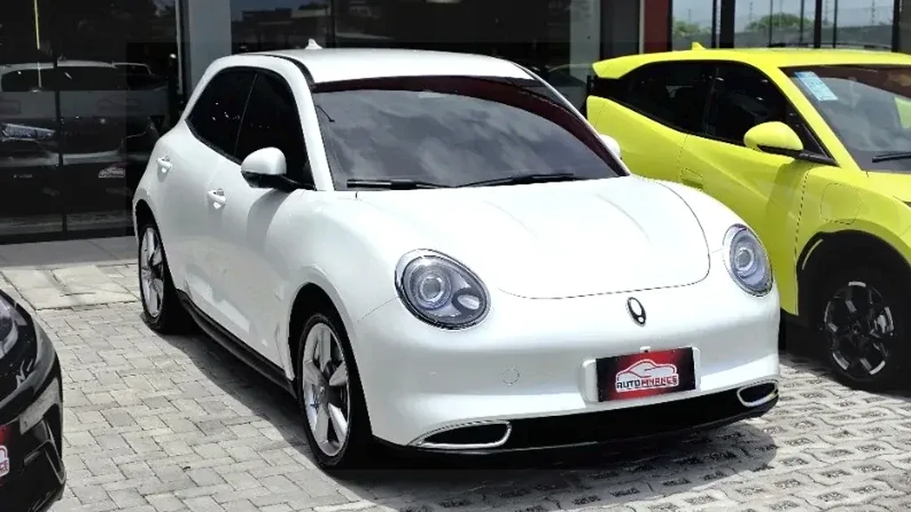 Foto de um gwm ora 03