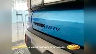 Chevrolet Spark Euv - Miniatura 13