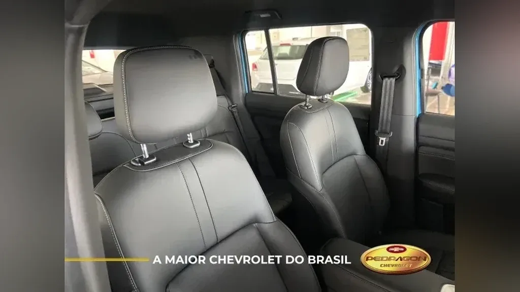 Chevrolet Spark Euv - Imagem 6