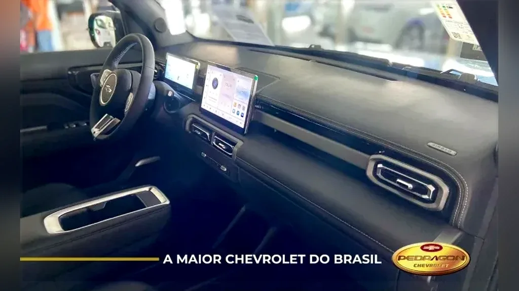 Chevrolet Spark Euv - Imagem 9