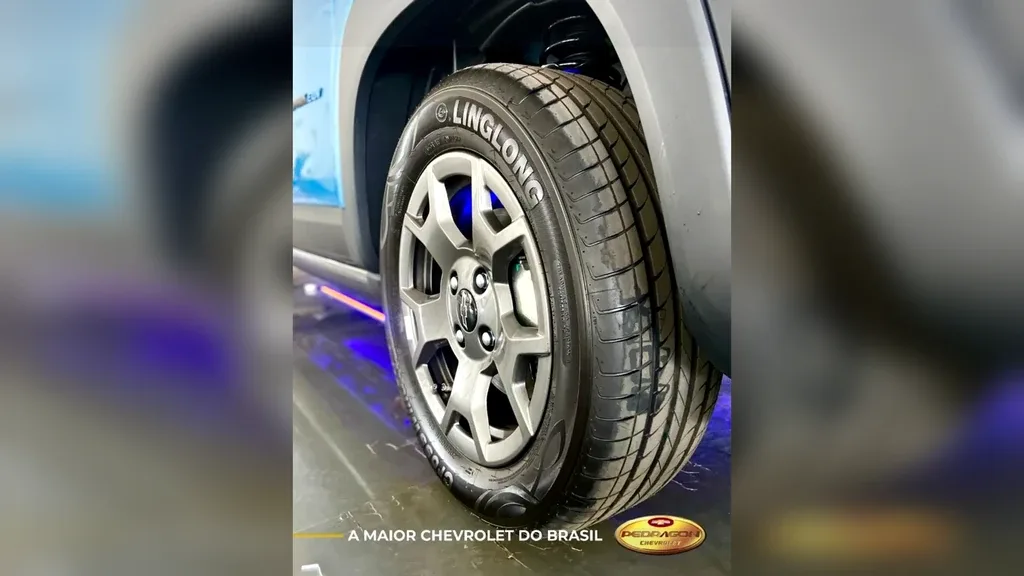 Chevrolet Spark Euv - Imagem 12