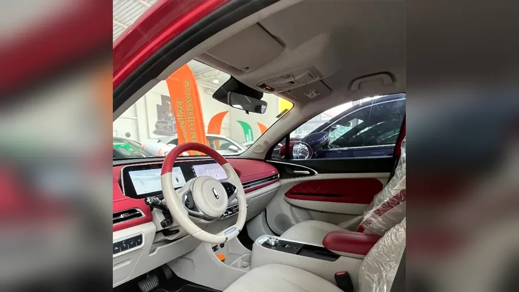 GWM Ora 03 - Imagem 7