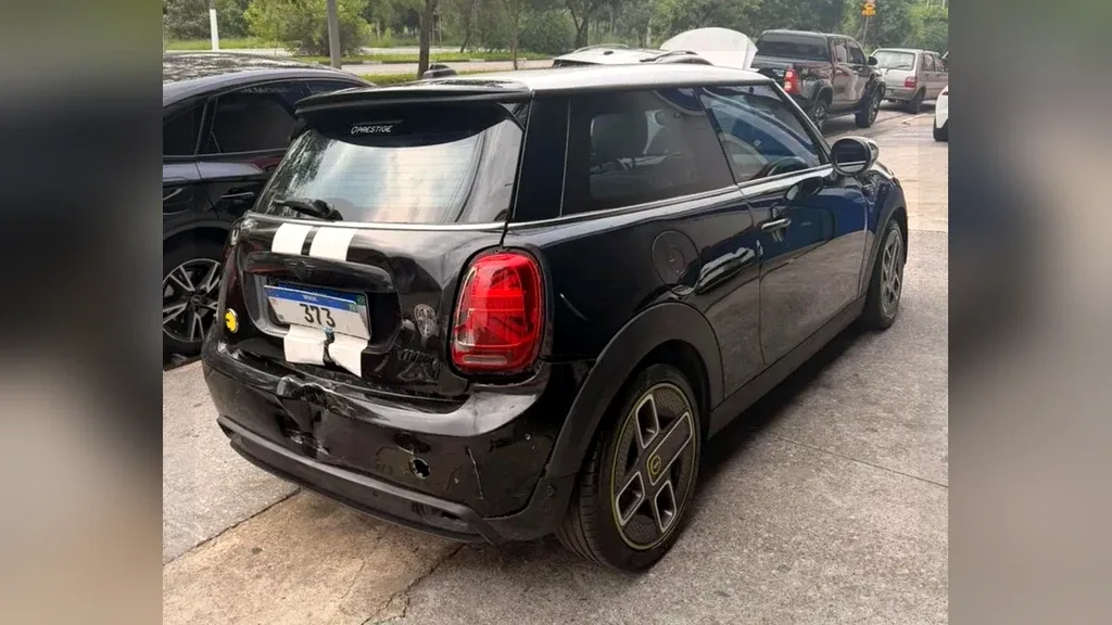 Mini Cooper SE - Imagem 3