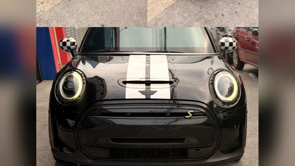 Mini Cooper SE - Imagem 8