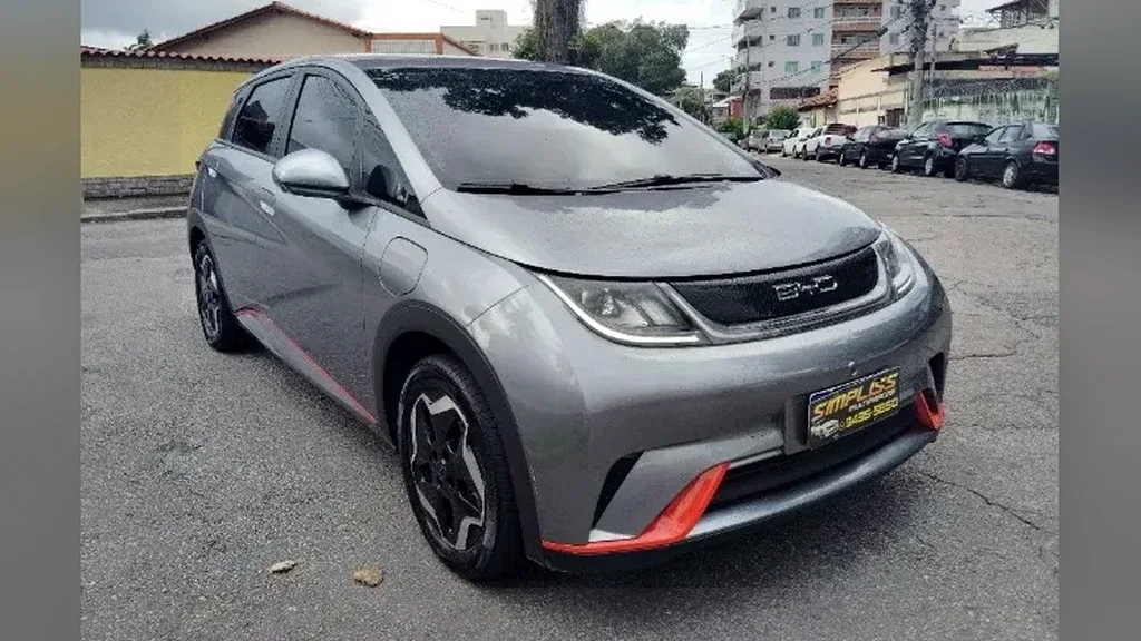BYD Dolphin - Imagem 2