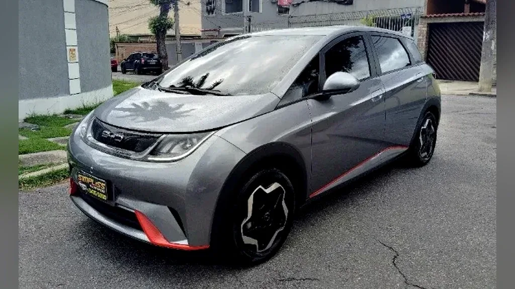 BYD Dolphin - Imagem 3