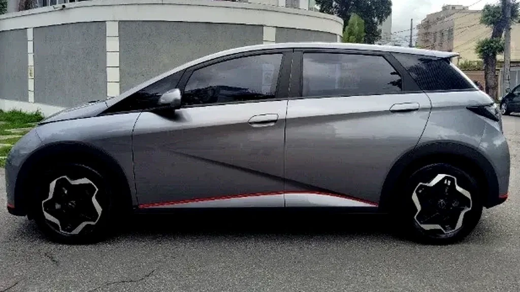BYD Dolphin - Imagem 4