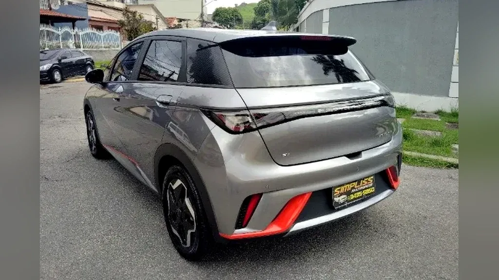 BYD Dolphin - Imagem 5