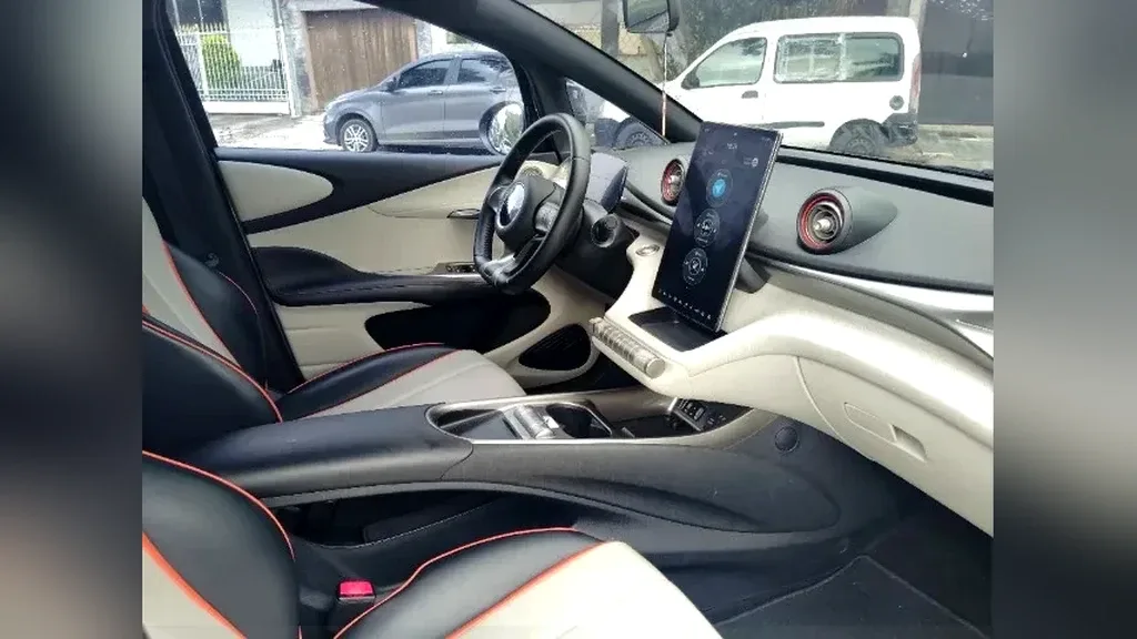 BYD Dolphin - Imagem 10