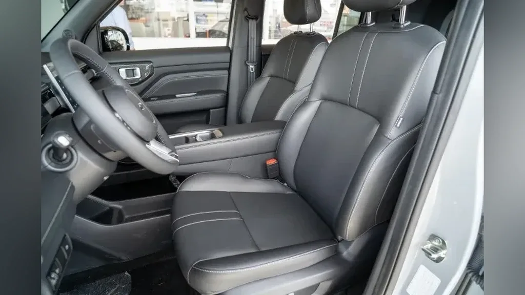 Chevrolet Spark Euv - Imagem 8