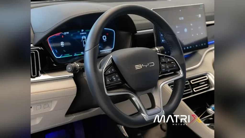 BYD Song Plus - Imagem 7
