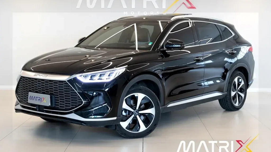 BYD Song Plus - Imagem 20