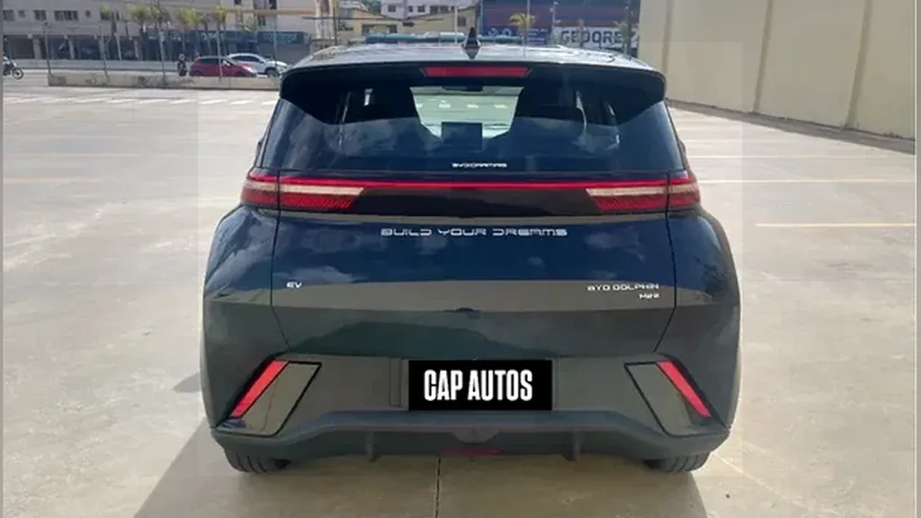 BYD Dolphin Mini - Imagem 3