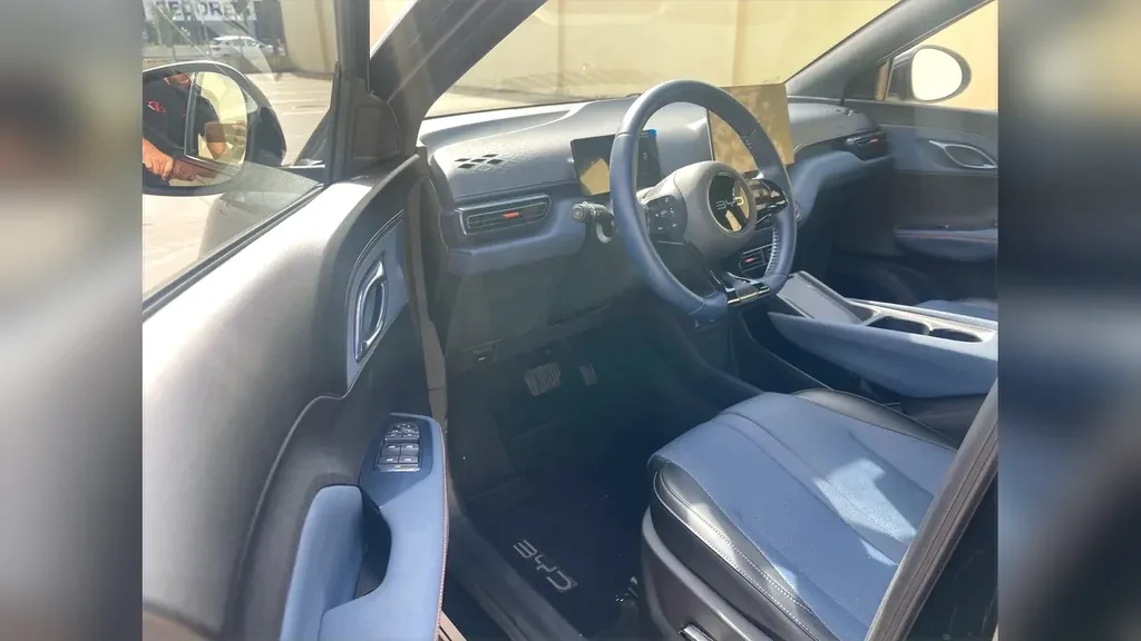 BYD Dolphin Mini - Imagem 9