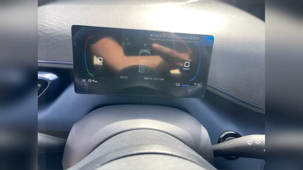 BYD Dolphin Mini - Imagem 10