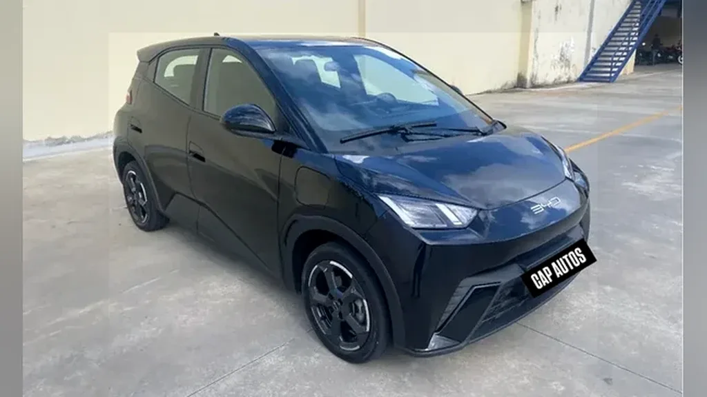 BYD Dolphin Mini - Imagem 12