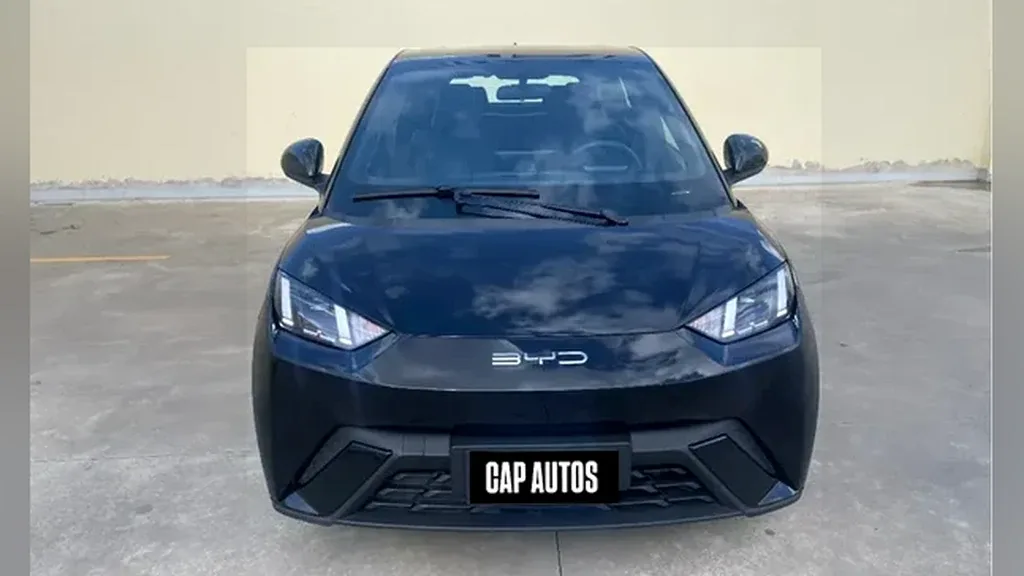 BYD Dolphin Mini - Imagem 13