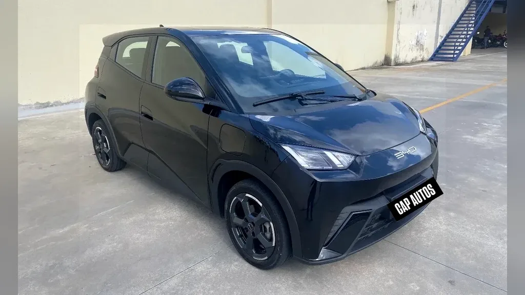 BYD Dolphin Mini - Imagem 14
