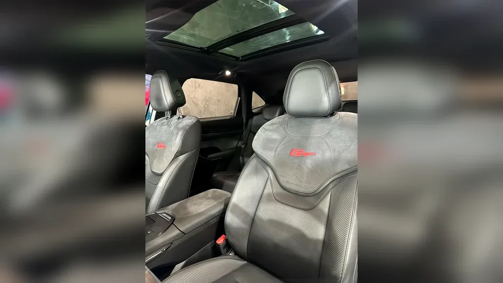 GWM Haval H6 Plug-in Hybrid - Imagem 3