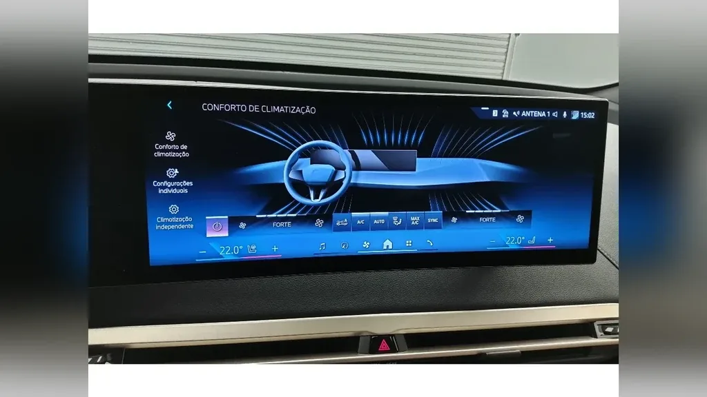 BMW Ix - Imagem 8