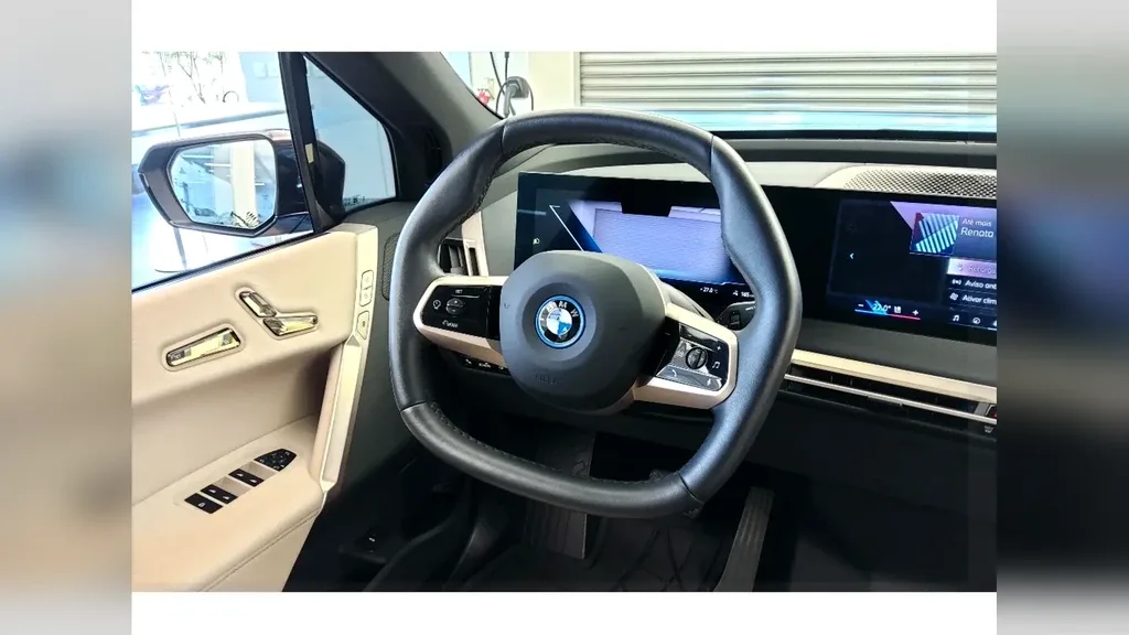 BMW Ix - Imagem 14