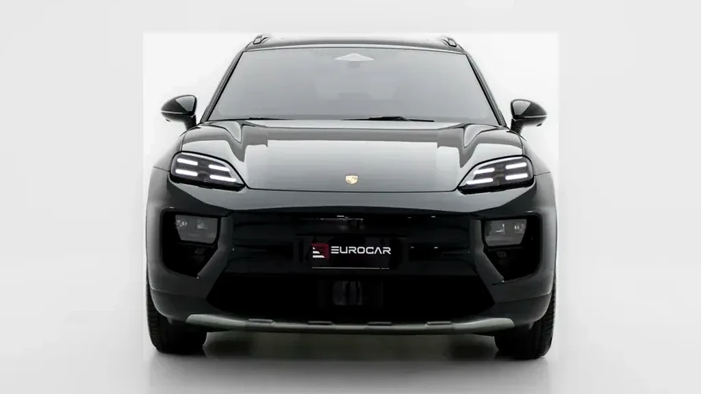 Porsche Macan - Imagem 2