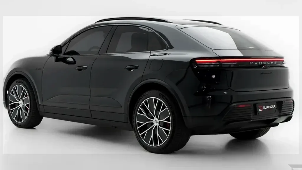 Porsche Macan - Imagem 5