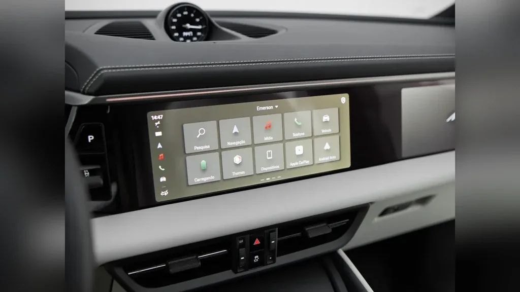 Porsche Macan - Imagem 7