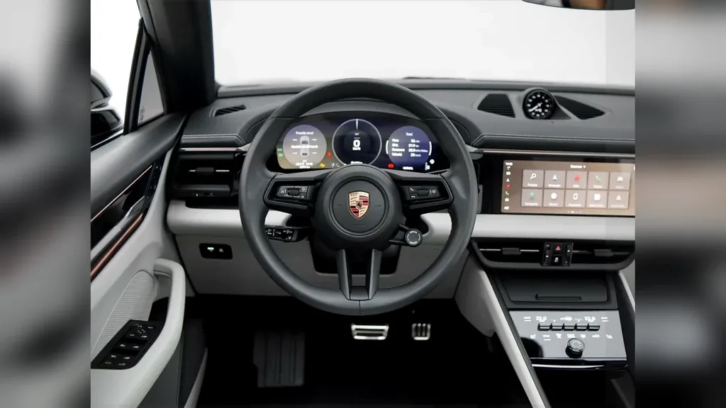 Porsche Macan - Imagem 11