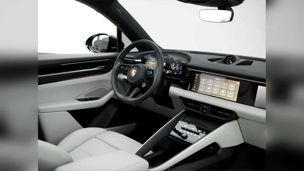 Porsche Macan - Imagem 12