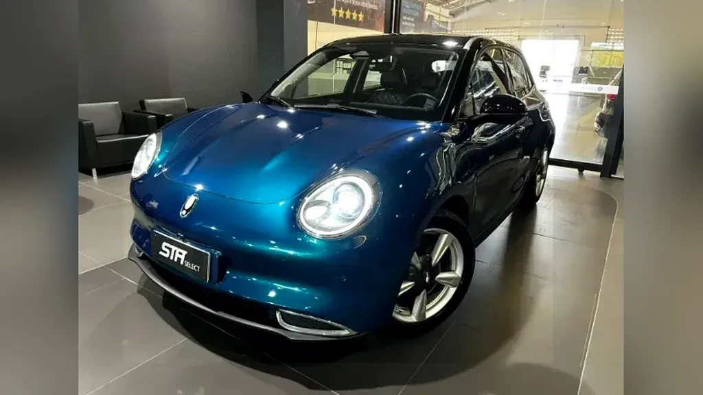 Foto de um gwm ora 03