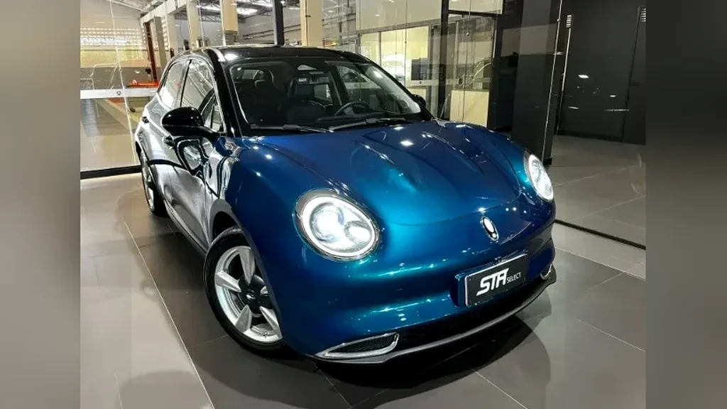 GWM Ora 03 - Imagem 2