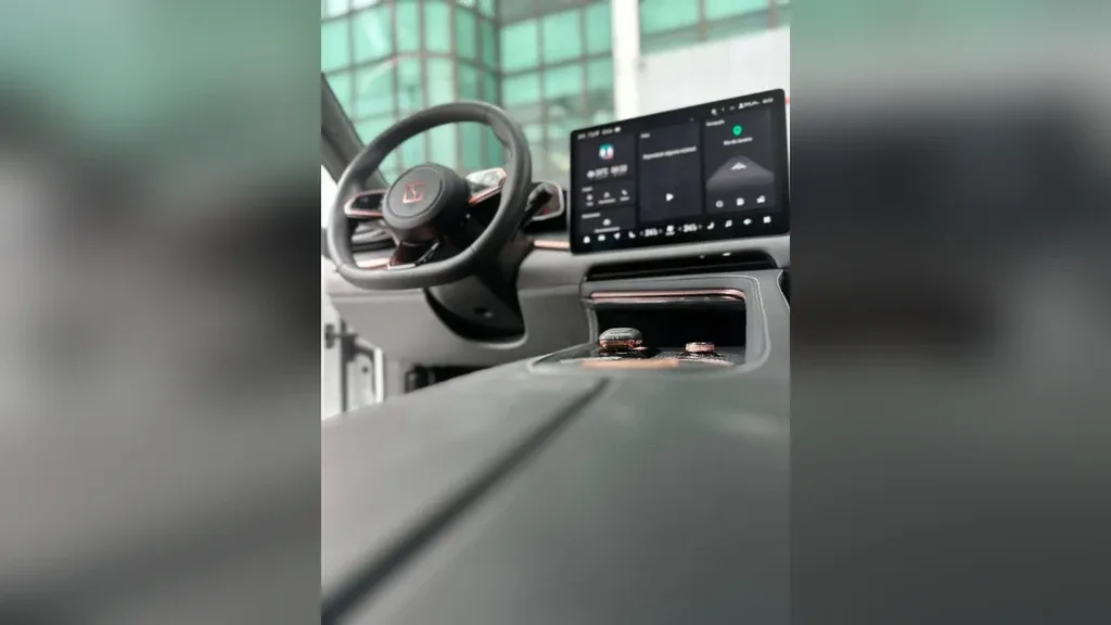 Zeekr 001 - Imagem 9