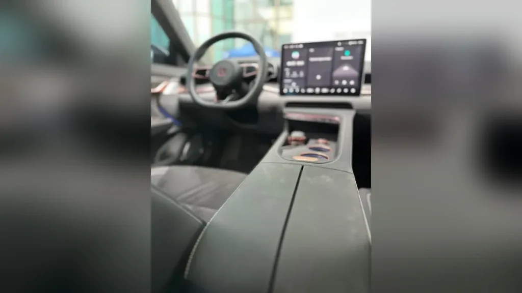 Zeekr 001 - Imagem 11