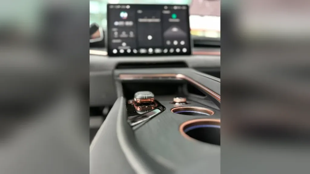 Zeekr 001 - Imagem 14