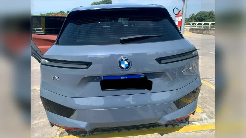 BMW Ix - Imagem 20
