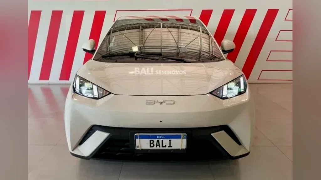 BYD Dolphin Mini - Imagem 2