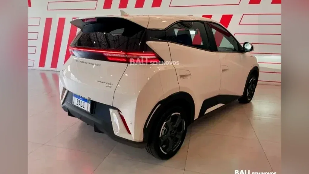 BYD Dolphin Mini - Imagem 5