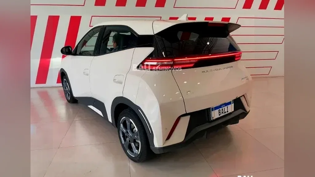 BYD Dolphin Mini - Imagem 6