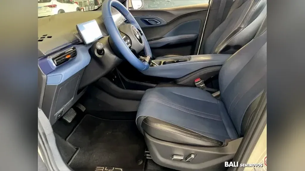 BYD Dolphin Mini - Imagem 15